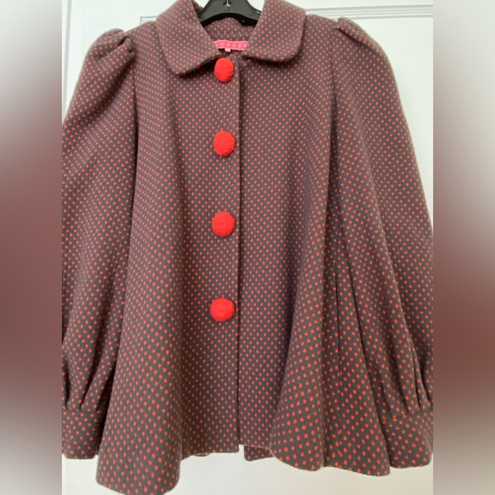 Manoush playful coat